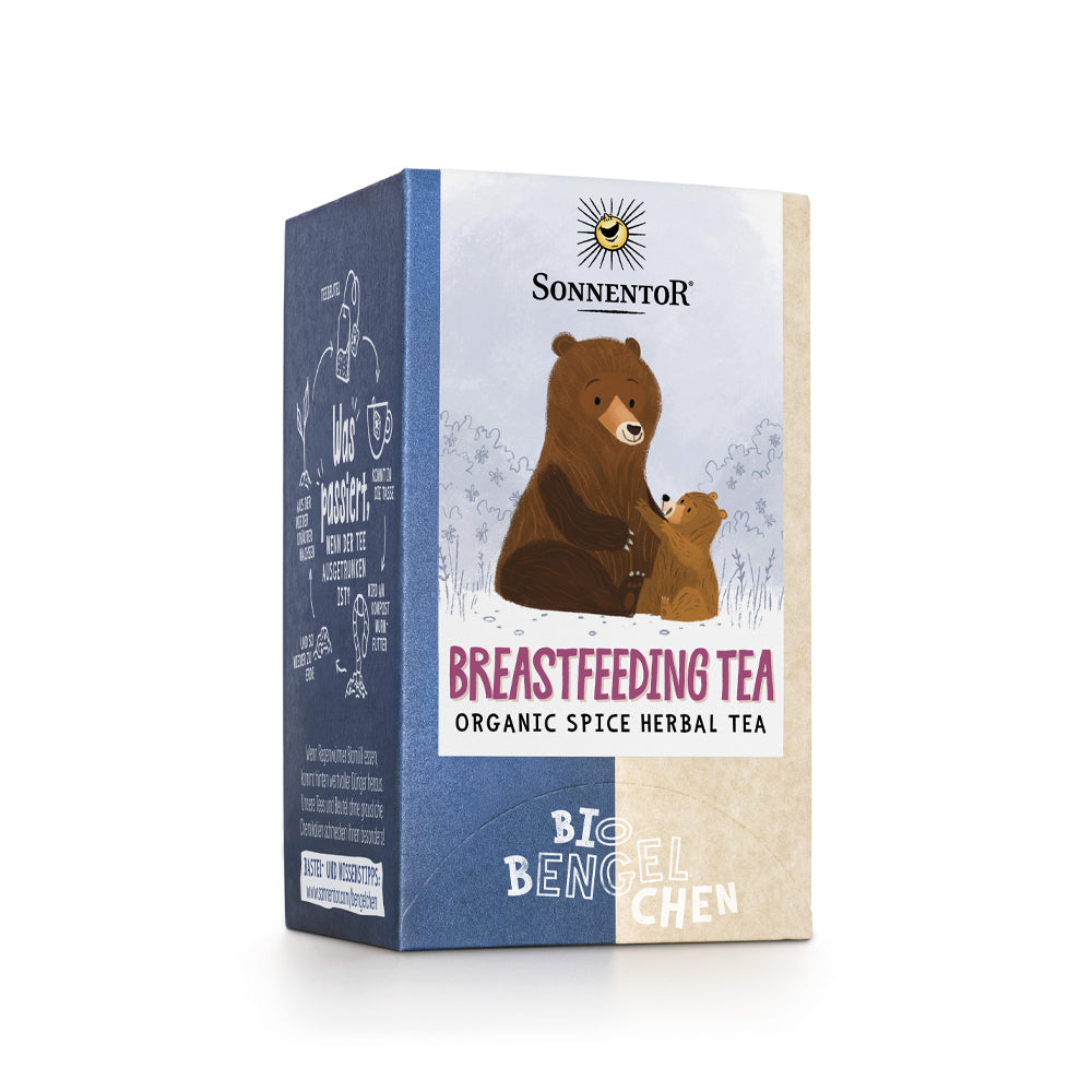 Sonnentor Organic Breastfeeding Tea