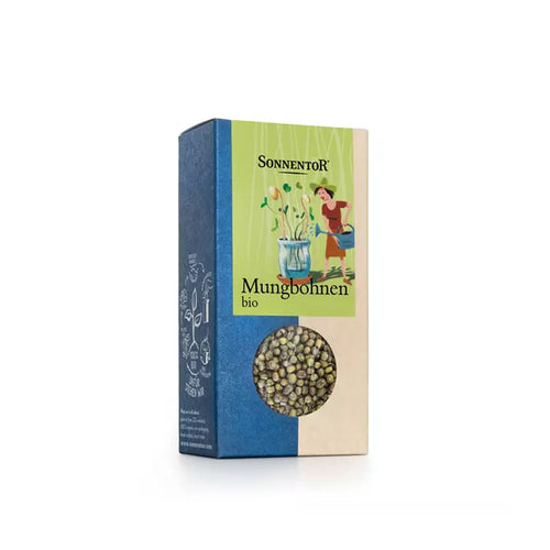 Sonnetor Organic Mung Bean Seeds