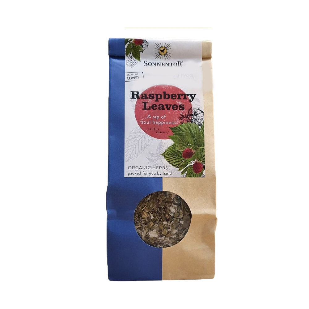 Sonnetor Organic Raspberry Leaves 