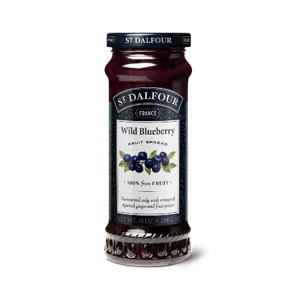 St. Dalfour Blueberry Spread