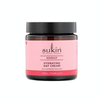Sukin Rosehip Hydrating Day Cream with Rosehip Oil