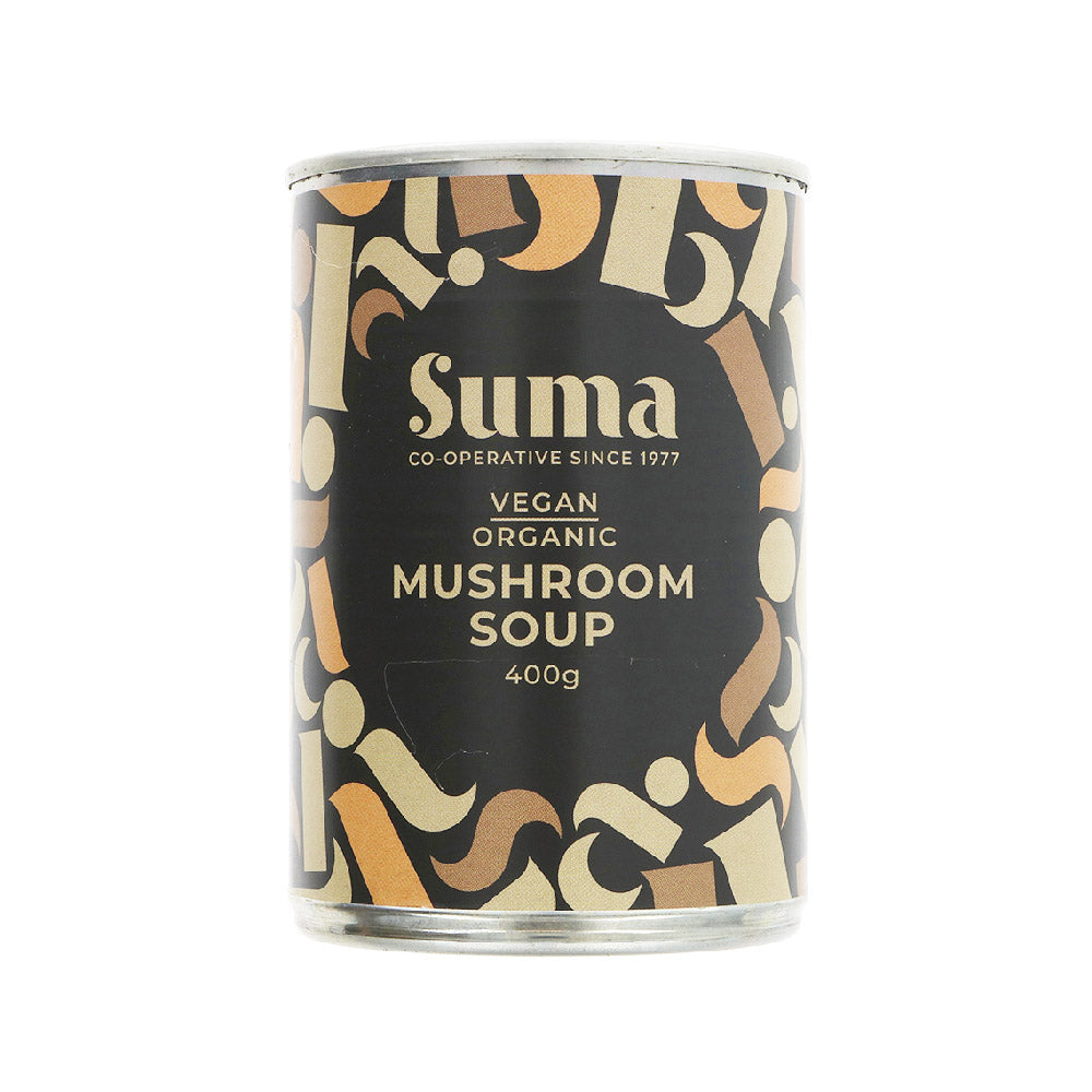 Suma Organic Mushroom Soup