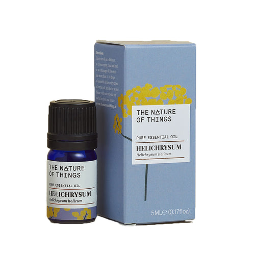 The Nature Of Things Helichrysum Essential Oil