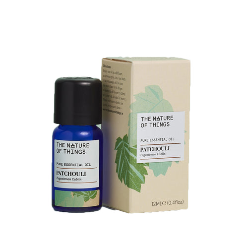 The Nature Of Things Patchouli Essential Oil 12ml