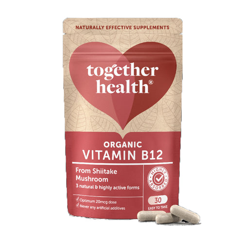 Together Organic Vitamin B12