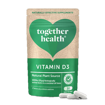 Together Vegan Vitamin D3