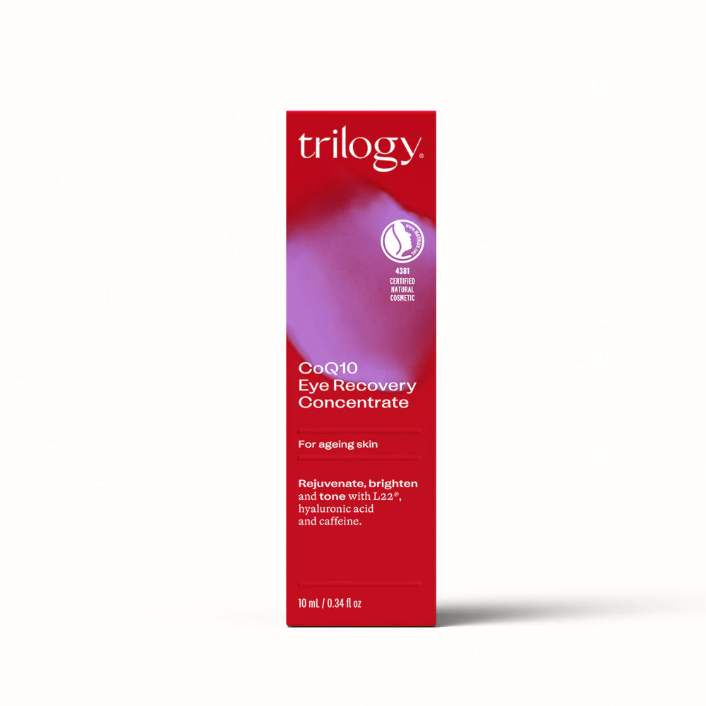 Trilogy CoQ10 Eye Recovery Concentrate