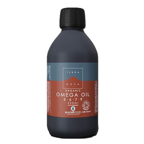 Terranova Omega 3-6-7-9 Oil Blend