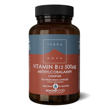 Terranova Vitamin B12 500UG