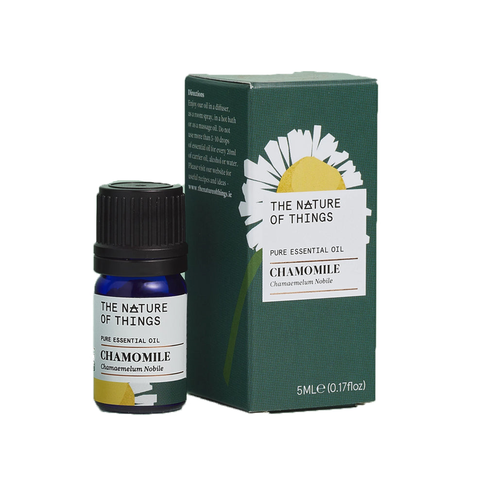 The Nature Of Things Chamomile (Roman) Essential Oil
