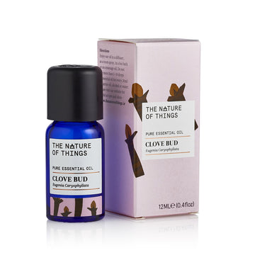 The Nature Of Things Clove Buds Essential Oil Organic