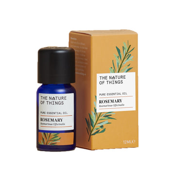 The Nature Of Things Organic Rosemary Essential Oil