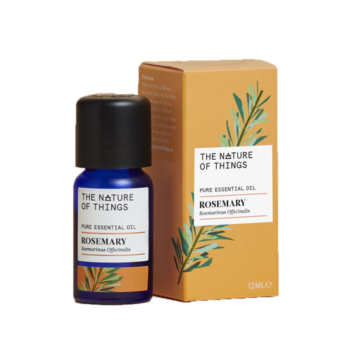 The Nature Of Things Organic Rosemary Essential Oil