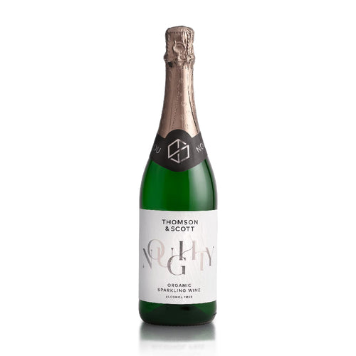 Thomson &amp; Scott Noughty Organic Sparkling Chardonnay