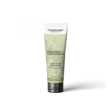 Tisserand Bergamot &amp; Sandalwood Comforting Hand Cream