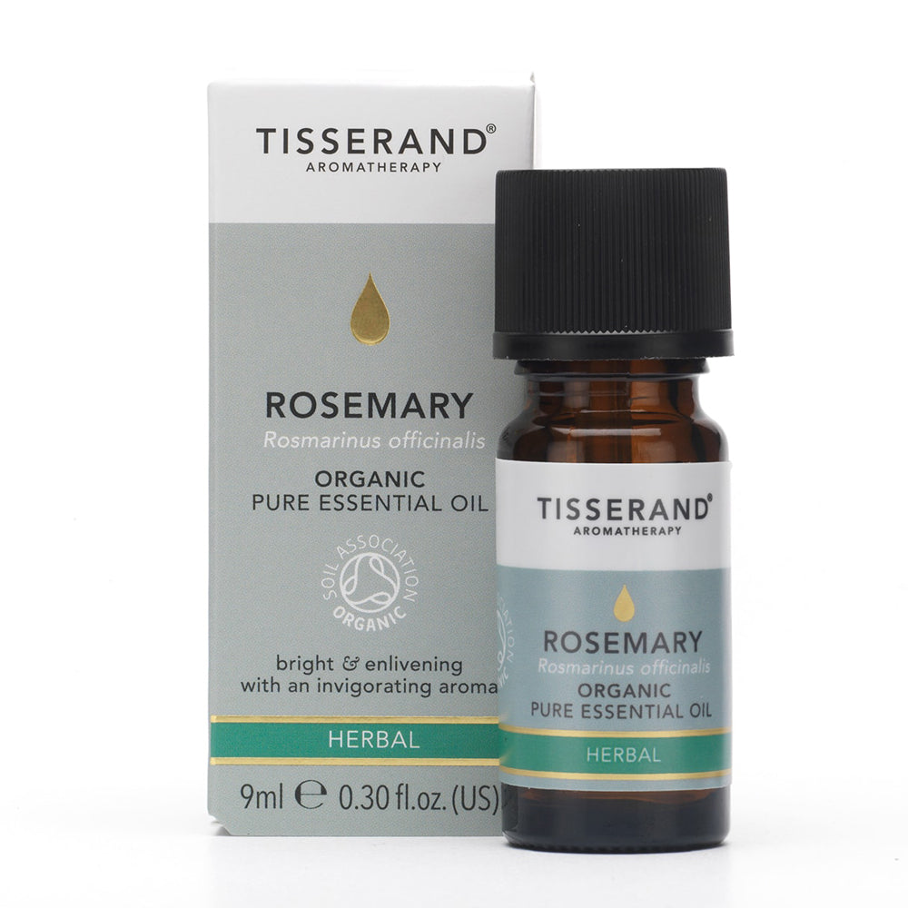 Tisserand Organic Rosemary Essential Oil