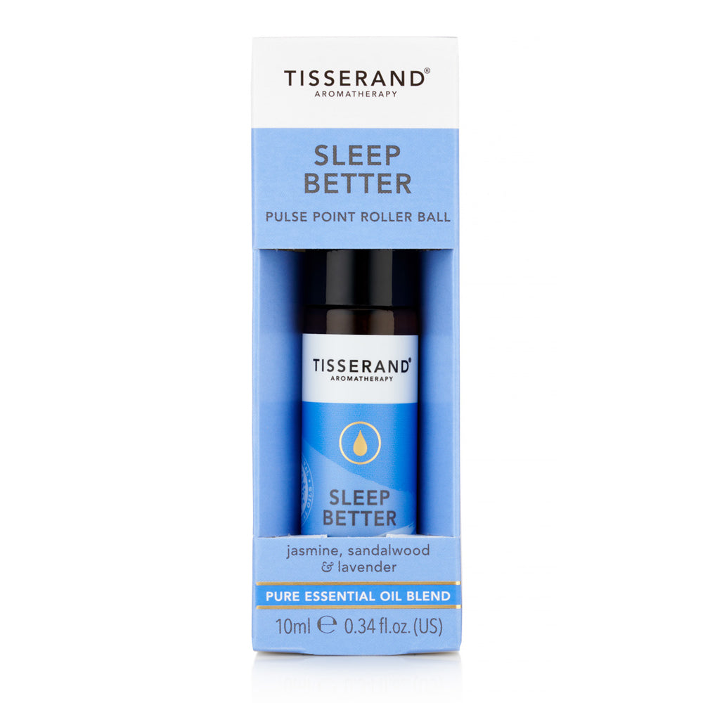 Tisserand Sleep Better Pulse Point Roller Ball