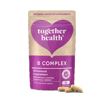 pouch of Together Health B Complex