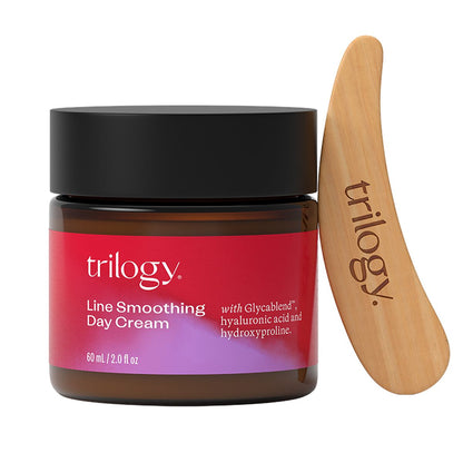 Trilogy Line Smoothing Day Cream