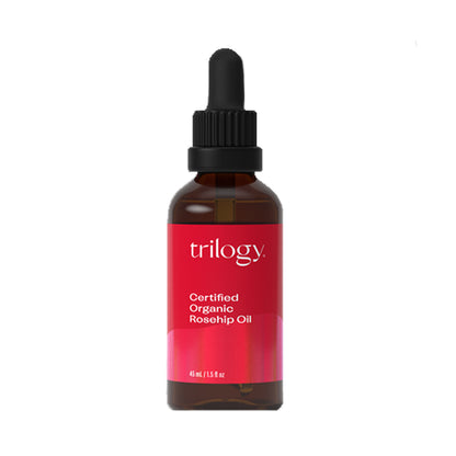 Trilogy Certified Organic Rosehip Oil