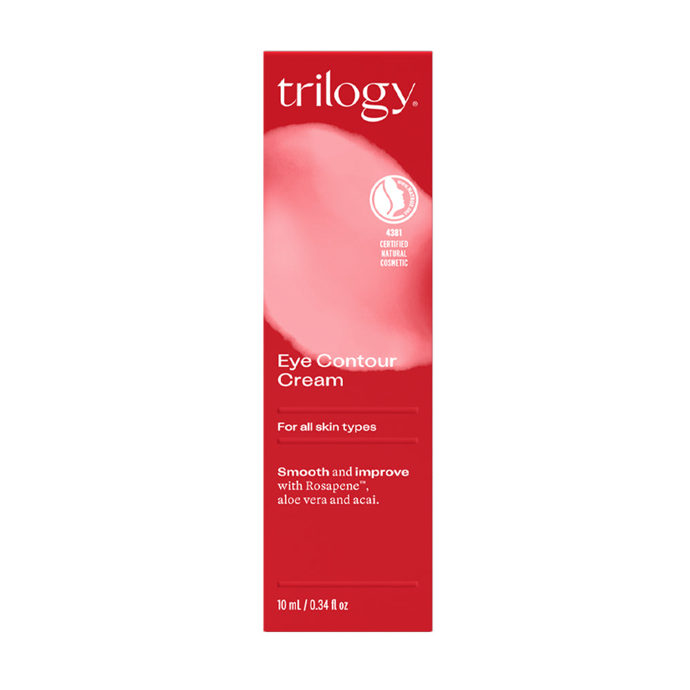 Trilogy Eye Contour Cream