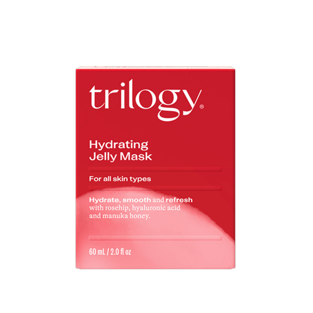 Trilogy Hydrating Jelly Mask