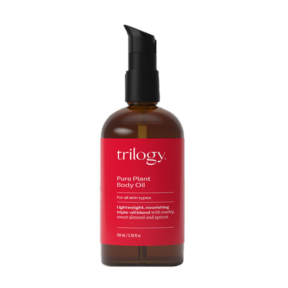 Trilogy Pure Plant Body Oil