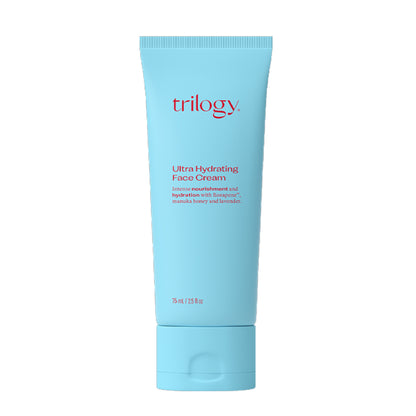 Trilogy Ultra Hydrating Face Cream