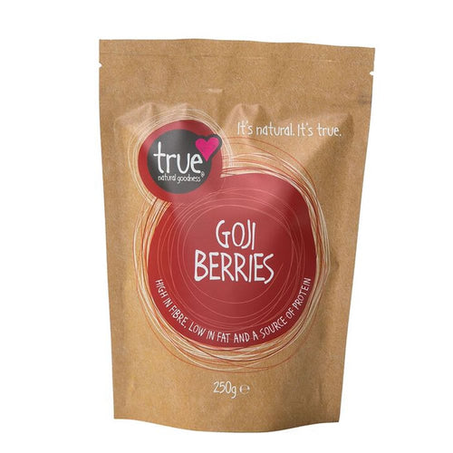 True Natural Goodness Goji Berries