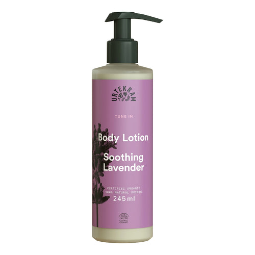 Urtekram Soothing Lavender Body Lotion