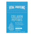 Vital Proteins Collagen Peptides Sachet Pack box
