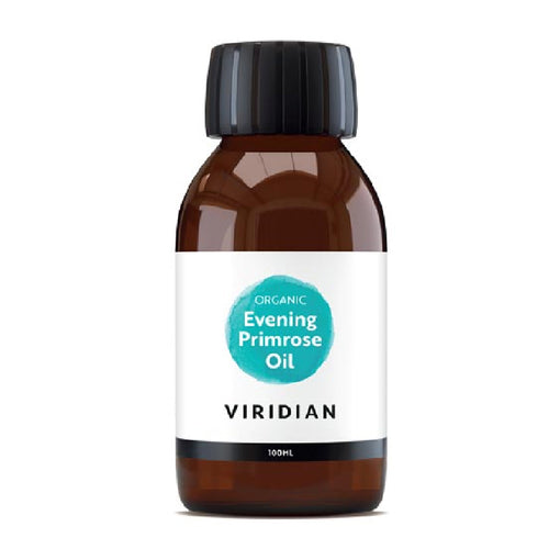 Viridian Organic Evening Primrose Oil