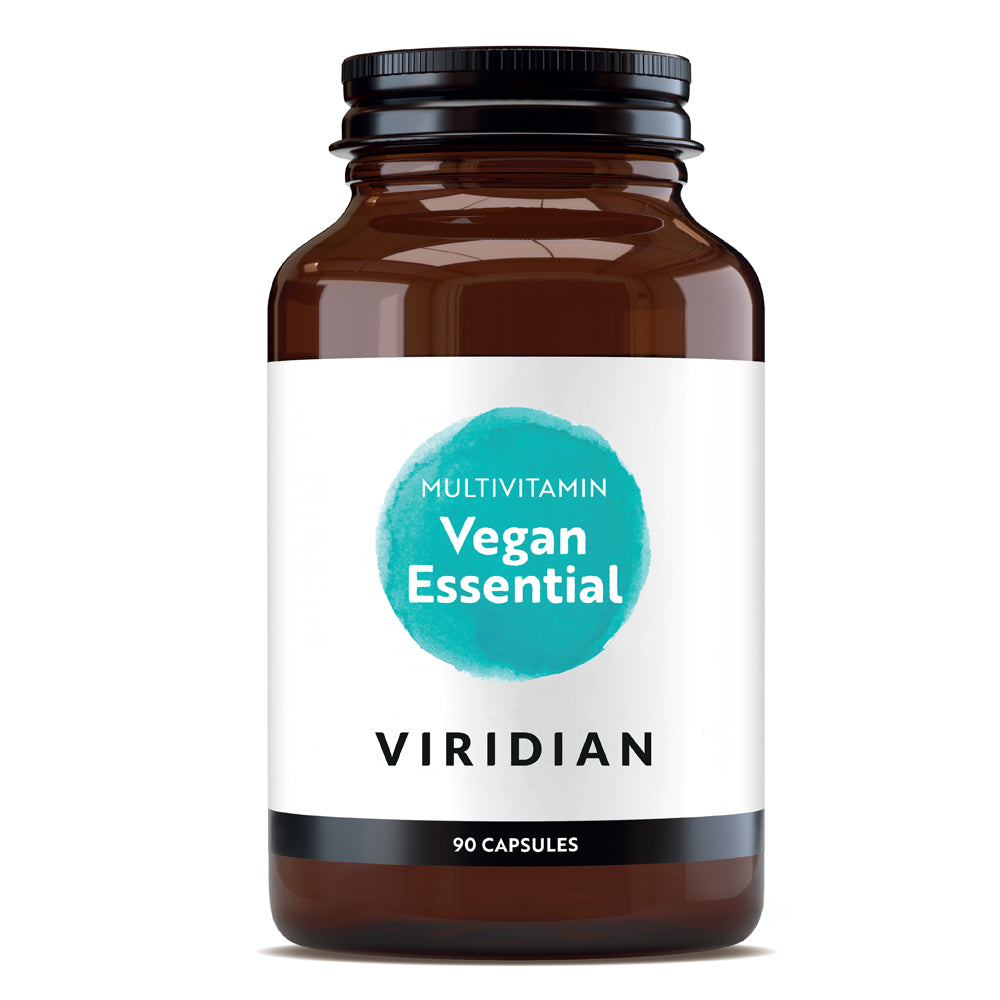 Viridian Vegan Essential Multivitamin