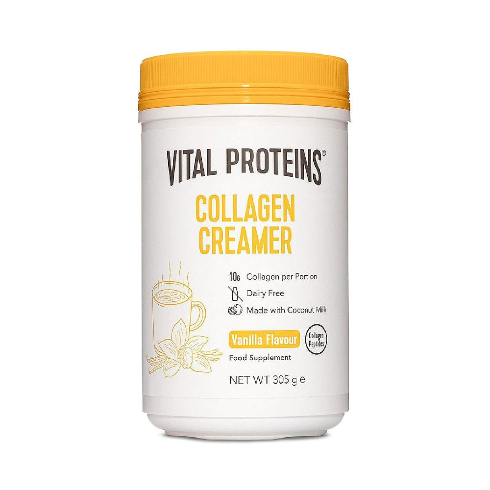 Vital Proteins Collagen Vanilla Creamer
