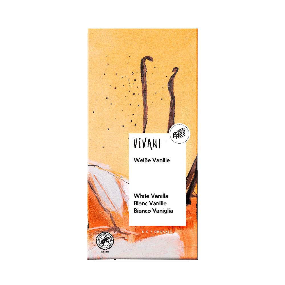 Vivani Organic Vanilla Chocolate