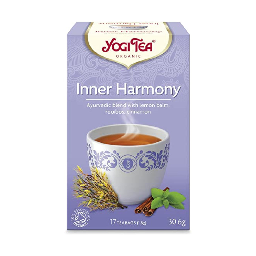 Yogi Tea Organic Inner Harmony