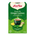 Yogi Tea Organic Green Tea Ginger Lemon Tea