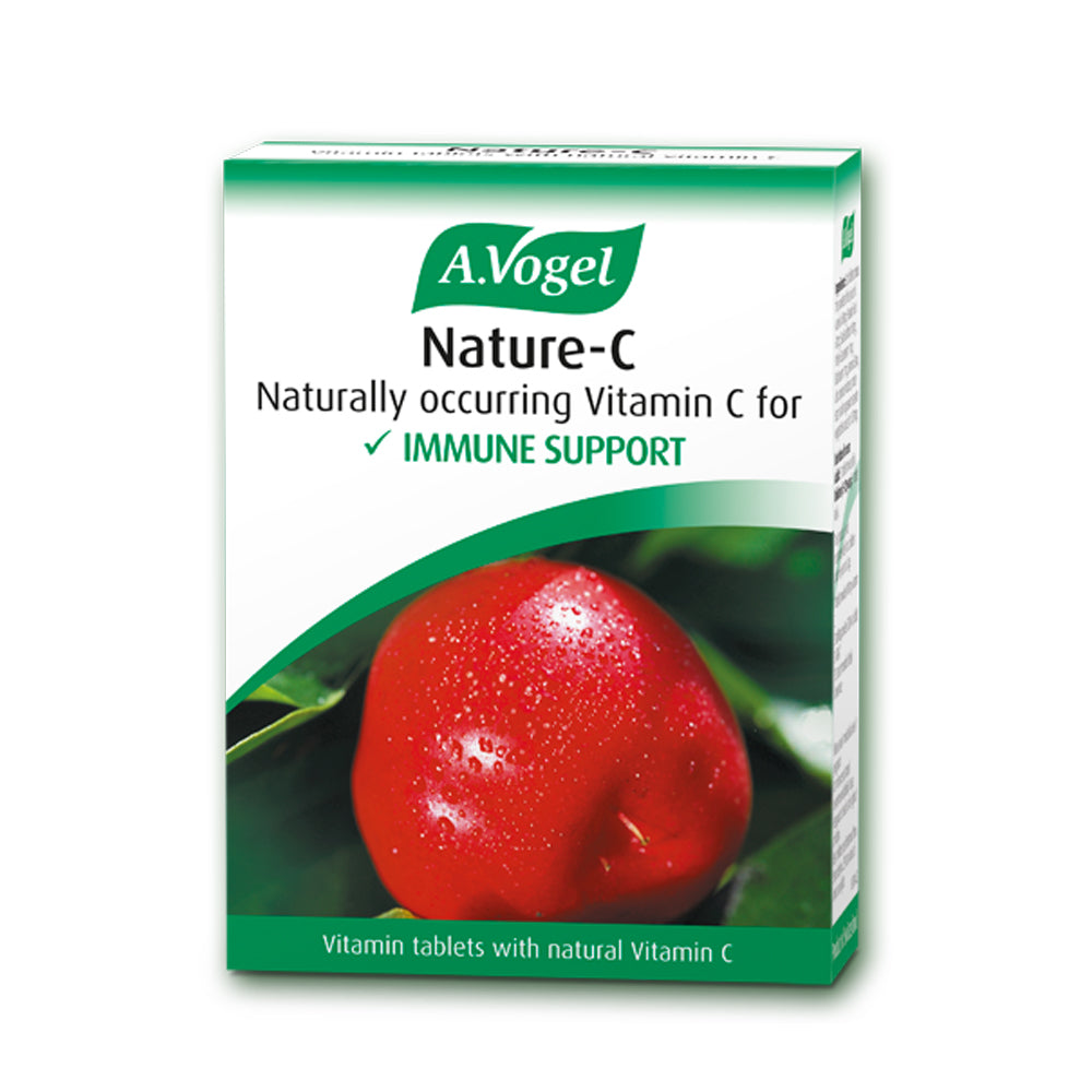 Pack of A. Vogel Nature-C Food supplements
