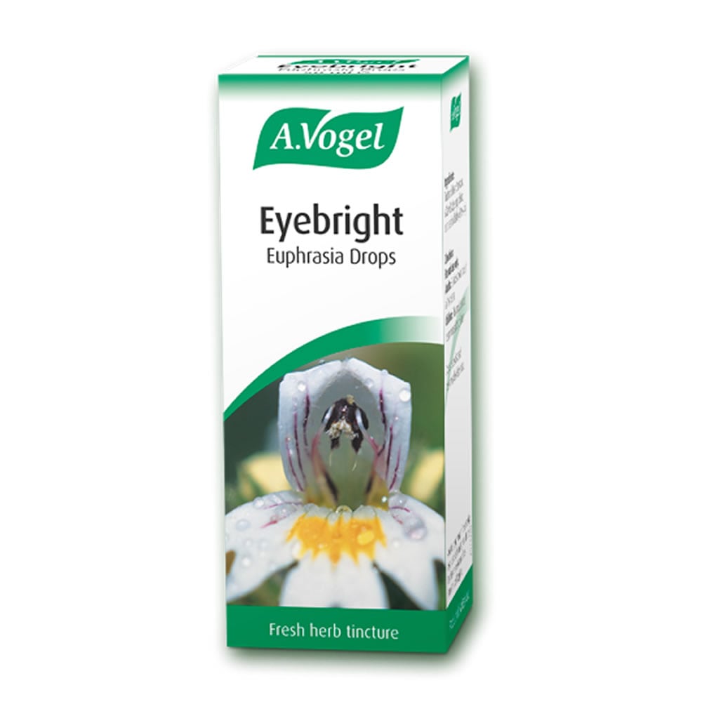A. Vogel Eyebright Euphrasia Drops