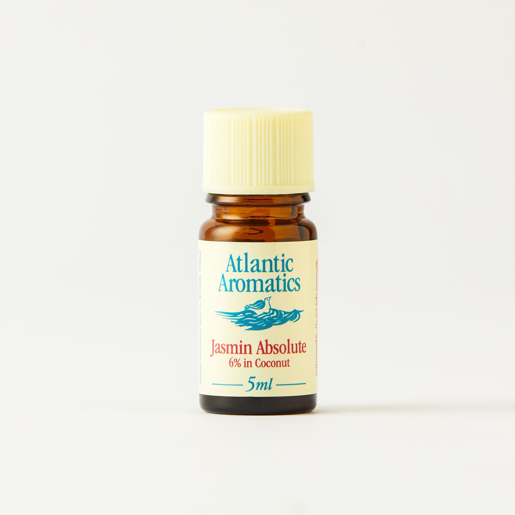 Atlantic Aromatics Jasmin 6% in Coconut Oil