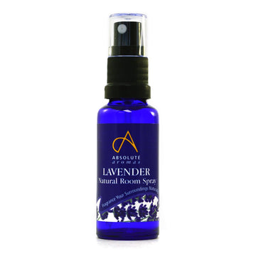 Absolute Aromas Lavender Natural Room Spray