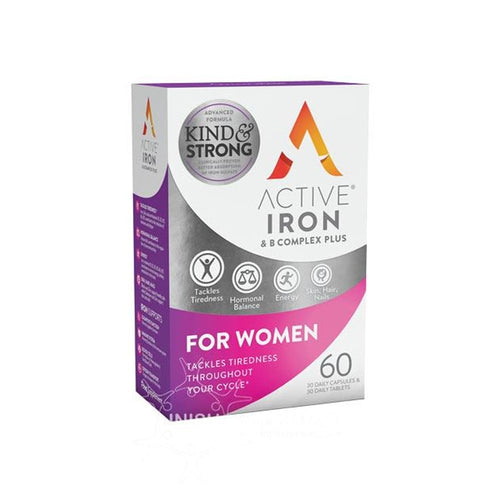 Active Iron For Women