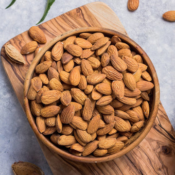 True Natural Goodness Organic Almonds