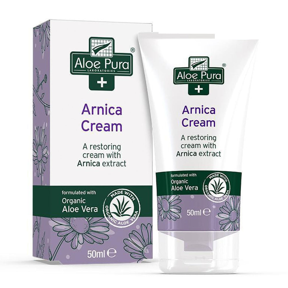 Aloe Pura+ Arnica Cream