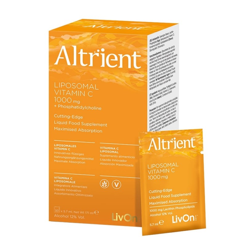 Altrient Liposomal Vitamin C