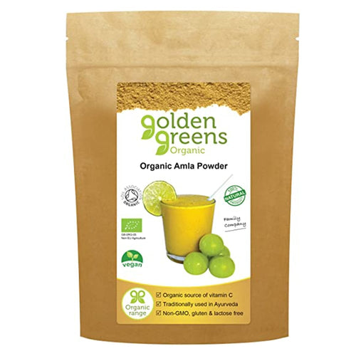 Golden Greens Organic Amla Powder