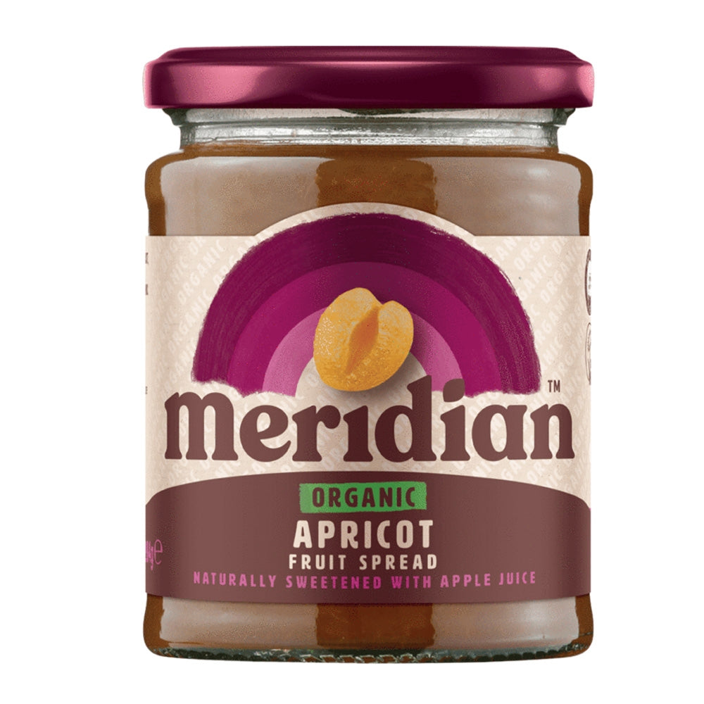 Meridian Organic Apricot Fruit Spread