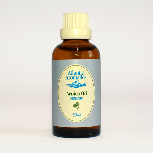 Atlantic Aromatics Organic Arnica Oil