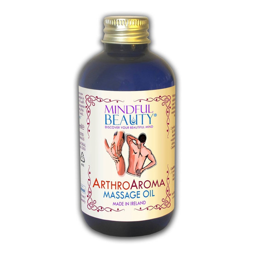 Mindful Beauty ArthroAroma Massage oil