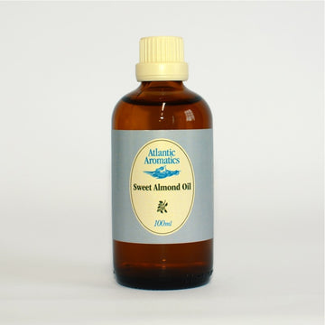 Atlantic Aromatics Sweet Almond Oil